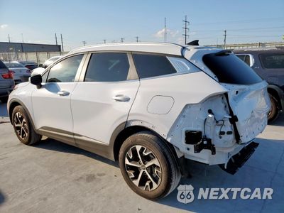 Drugie zdjęcie samochodu z przodu: 2024 KIA SPORTAGE EX VIN:5XYK3CDF7RG188264 - miniatura
