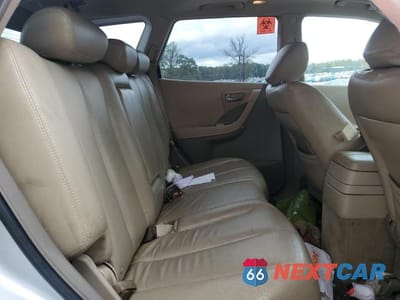 Zdjęcie 11 z 13 samochodu: 2006 NISS MURANO VIN:JN8AZ08T36W417633 - miniatura