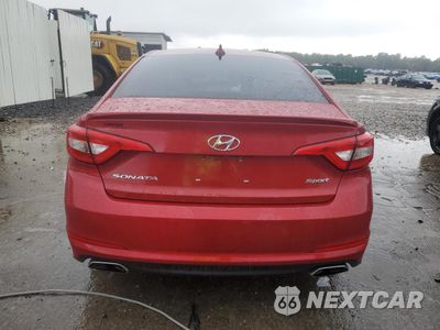 Zdjęcie 6 z 15 samochodu: 2017 HYUNDAI SONATA SPORT VIN:5NPE34AF3HH484977 - miniatura