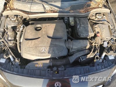 Zdjęcie 12 z 13 samochodu: 2018 MERCEDES-BENZ GLA 250 VIN:WDCTG4EBXJJ441845 - miniatura