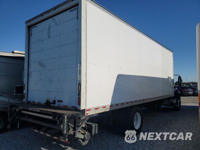 Czwarte zdjęcie samochodu z boku: 2018 INTERNATIONAL 4000 4300 - BOX TRUCK VIN:1HTMMMML7JH532806 - miniatura