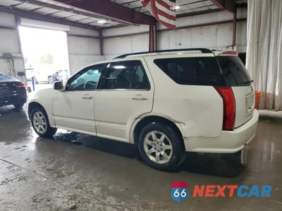 Drugie zdjęcie samochodu z przodu: 2007 CADILLAC SRX VIN:1GYEE637970180599 - miniatura