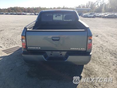 Zdjęcie 6 z 12 samochodu: 2006 HONDA RIDGELINE RTS VIN:2HJYK16416H523492 - miniatura