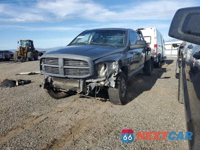 2008 DODGE RAM 3500 ST 3D7MX38A78G218767 - główne zdjęcie licytacji z USA - miniatura