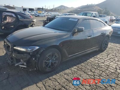 2023 BMW I4 EDRIVE 40 WBY73AW08PFP89068 - główne zdjęcie licytacji z USA - miniatura