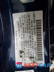 Zdjęcie 12 z 12 samochodu: 2008 MAZDA CX-9 VIN:JM3TB28A280127335 - miniatura