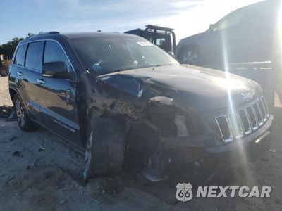 Czwarte zdjęcie samochodu z boku: 2014 JEEP GRAND CHEROKEE LIMITED VIN:1C4RJFBG1EC496577 - miniatura