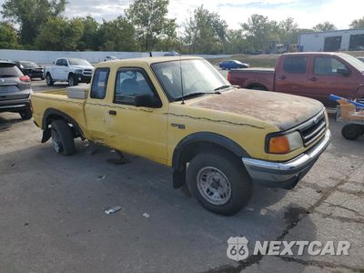 Czwarte zdjęcie samochodu z boku: 1994 FORD RANGER SUPER CAB VIN:1FTCR15X6RPB39438 - miniatura