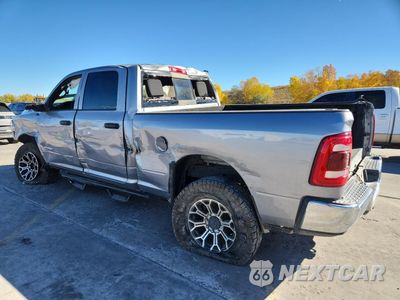 Drugie zdjęcie samochodu z przodu: 2021 RAM 2500 TRADESMAN VIN:3C6UR5CJXMG516710 - miniatura