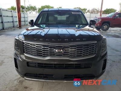 Piąte zdjęcie samochodu w środku: 2020 KIA TELLURIDE EX VIN:5XYP34HCXLG066890 - miniatura