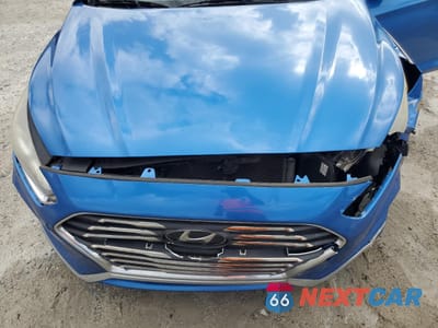 Zdjęcie 11 z 14 samochodu: 2018 HYUNDAI SONATA SE VIN:5NPE24AF9JH655840 - miniatura