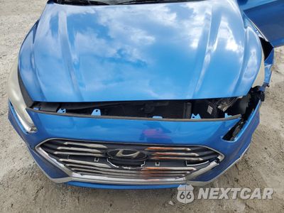 Zdjęcie 11 z 12 samochodu: 2018 HYUNDAI SONATA SE VIN:5NPE24AF9JH655840 - miniatura