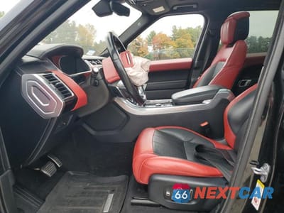 Zdjęcie 7 z 14 samochodu: 2018 LAND ROVER RANGE ROVER SPORT HSE DYNAMIC VIN:SALWV2SV8JA401798 - miniatura