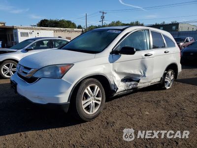 2010 HONDA CR-V EX JHLRE4H59AC004485 - główne zdjęcie licytacji z USA - miniatura