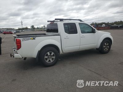 Trzecie zdjęcie samochodu z tyłu: 2013 NISSAN FRONTIER S VIN:1N6AD0EVXDN754915 - miniatura
