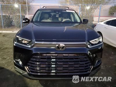 Piąte zdjęcie samochodu w środku: 2025 TOYOTA GRAND HIGHLANDER LE VIN:5TDACAB52SS033186 - miniatura