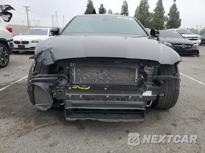Piąte zdjęcie samochodu w środku: 2024 JAGUAR XF R-DYNAMIC SE VIN:SAJB64FX5RCY94318 - miniatura
