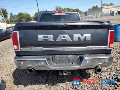 Zdjęcie 6 z 14 samochodu: 2016 RAM 1500 LONGHORN VIN:1C6RR7PT8GS217243 - miniatura