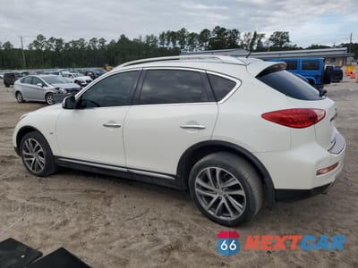 Drugie zdjęcie samochodu z przodu: 2016 INFINITI QX50 VIN:JN1BJ0RP7GM232980 - miniatura