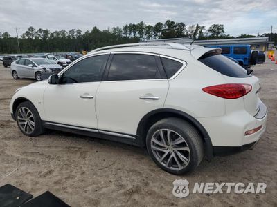 Drugie zdjęcie samochodu z przodu: 2016 INFINITI QX50 VIN:JN1BJ0RP7GM232980 - miniatura