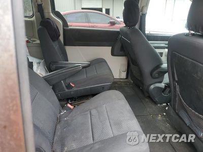 Zdjęcie 10 z 14 samochodu: 2010 DODGE GRAND CARAVAN SXT VIN:2D4RN5D15AR434479 - miniatura