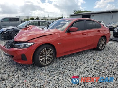 2023 BMW 330XE 3MW39FS05P8D49803 - główne zdjęcie licytacji z USA - miniatura