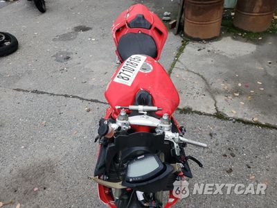Piąte zdjęcie samochodu w środku: 2007 DUCATI 1098 BASE VIN:ZDM1XBEWX7B001622 - miniatura
