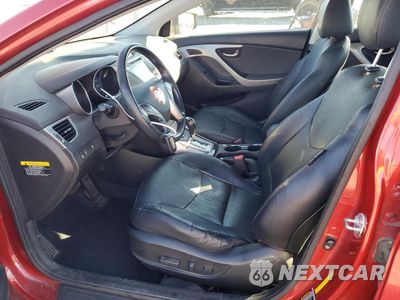 Zdjęcie 7 z 14 samochodu: 2013 HYUNDAI ELANTRA GLS VIN:KMHDH4AEXDU692774 - miniatura