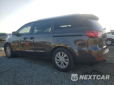 Drugie zdjęcie samochodu z przodu: 2016 KIA SEDONA LX VIN:KNDMB5C11G6120104 - miniatura