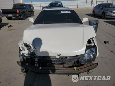 Piąte zdjęcie samochodu w środku: 2001 HONDA PRELUDE VIN:JHMBB614X1C011268 - miniatura