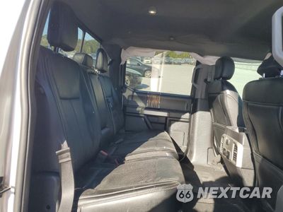 Zdjęcie 10 z 15 samochodu: 2019 FORD F150 SUPERCREW VIN:1FTEW1E46KFA73265 - miniatura