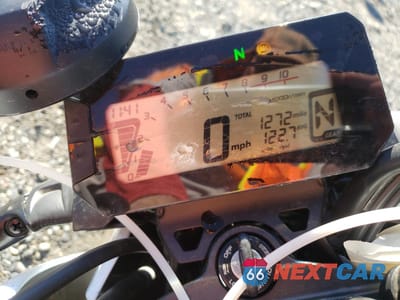 Zdjęcie 7 z 11 samochodu: 2026 HONDA GROM A VIN:MLHJC9250T5400587 - miniatura