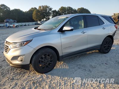 2018 CHEVROLET EQUINOX LT 3GNAXSEV9JS541632 - główne zdjęcie licytacji z USA - miniatura