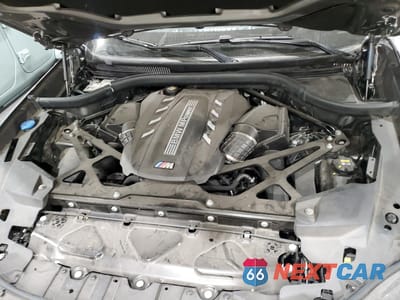 Zdjęcie 11 z 12 samochodu: 2021 BMW X6 M VIN:5YMCY0C08M9078760 - miniatura