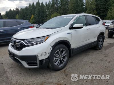 2022 HONDA CR-V EXL 5J6RT6H86NL047187 - główne zdjęcie licytacji z USA - miniatura