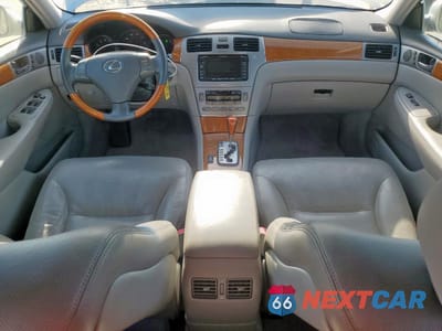 Zdjęcie 8 z 12 samochodu: 2005 LEXUS ES 330 VIN:JTHBA30G955108730 - miniatura