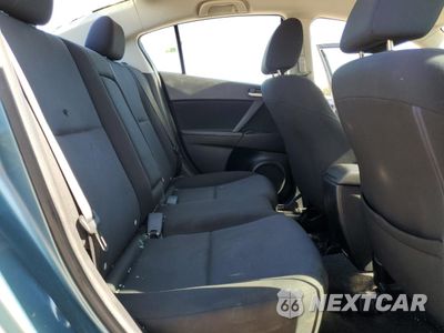 Zdjęcie 10 z 12 samochodu: 2011 MAZDA 3 I VIN:JM1BL1VG1B1447817 - miniatura