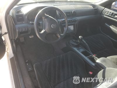 Zdjęcie 8 z 12 samochodu: 2001 HONDA PRELUDE VIN:JHMBB614X1C011268 - miniatura