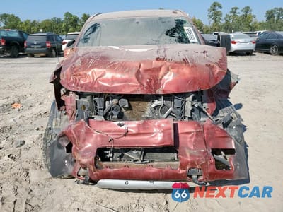 Piąte zdjęcie samochodu w środku: 2015 NISSAN TITAN PRO-4X VIN:1N6BA0EC8FN506760 - miniatura