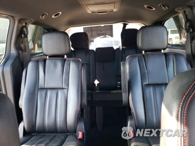 Zdjęcie 10 z 17 samochodu: 2019 DODGE GRAND CARAVAN GT VIN:2C4RDGEG9KR534911 - miniatura