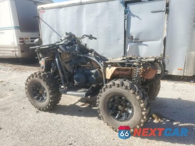 Trzecie zdjęcie samochodu z tyłu: 2023 CAN-AM OUTLANDER ATV VIN:3JB3GA544PJ000766 - miniatura