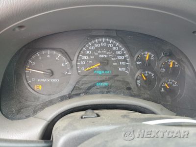 Zdjęcie 9 z 15 samochodu: 2004 CHEVROLET TRAILBLAZER LS VIN:1GNDS13S342198878 - miniatura