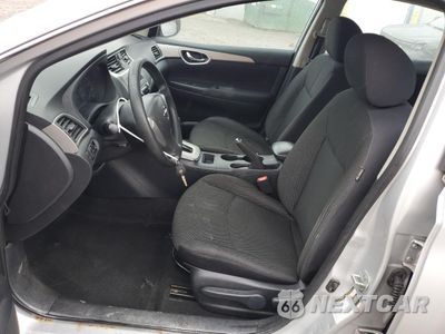 Zdjęcie 7 z 15 samochodu: 2013 NISSAN SENTRA S VIN:3N1AB7AP5DL626173 - miniatura