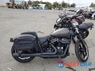 2019 HARLEY-DAVIDSON FXBB 1HD1YJJ35KC021518 - główne zdjęcie licytacji z USA - miniatura