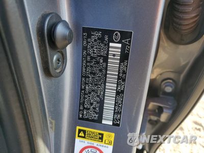 Zdjęcie 12 z 14 samochodu: 2013 LEXUS CT 200 VIN:JTHKD5BH7D2168188 - miniatura