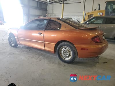 Drugie zdjęcie samochodu z przodu: 2005 PONTIAC SUNFIRE VIN:3G2JB12F75S165070 - miniatura