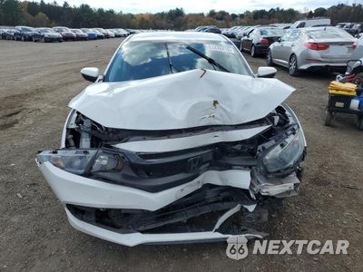 Piąte zdjęcie samochodu w środku: 2019 HONDA CIVIC LX VIN:19XFC2F65KE027570 - miniatura