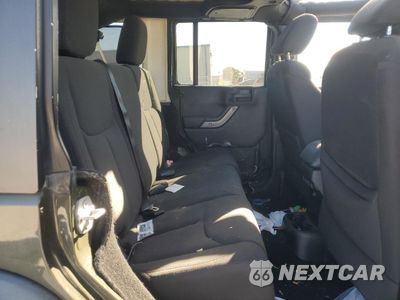 Zdjęcie 10 z 12 samochodu: 2015 JEEP WRANGLER UNLIMITED SPORT VIN:1C4BJWDGXFL760931 - miniatura