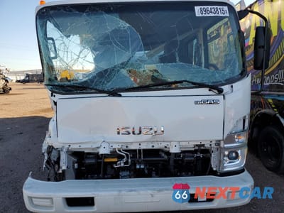 Zdjęcie 12 z 13 samochodu: 2026 ISUZU NPR HD VIN:54DC4J1D8TS200671 - miniatura