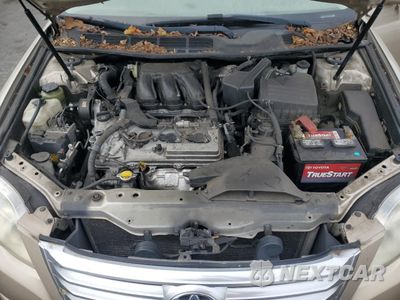 Zdjęcie 11 z 12 samochodu: 2008 TOYOTA AVALON XL VIN:4T1BK36B68U306830 - miniatura